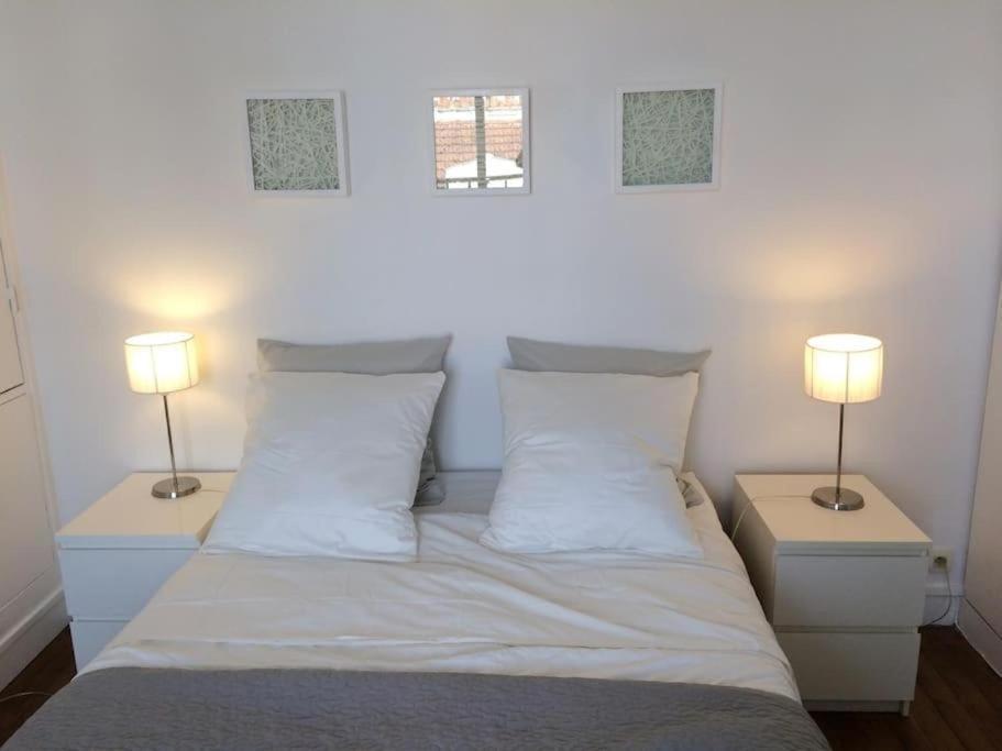 Appartement Lovely Withn View In Saint Germain Paris